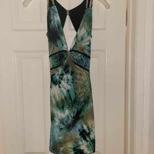 Vie Sauvage Evening Cruise Vacation Event Dress